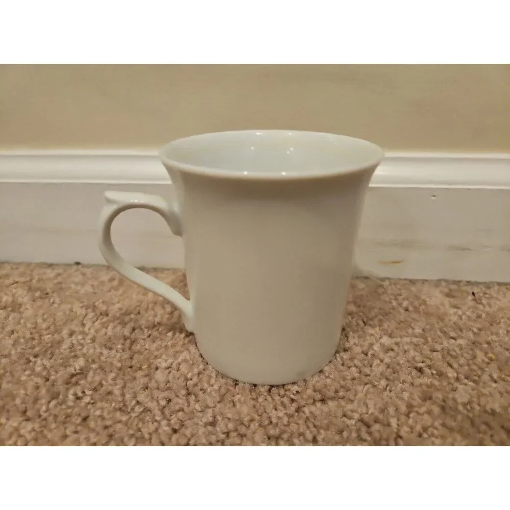 Vintage Blue Mountain Arts Mug, Susan Polis Schultz Poem - Picture 3 of 4